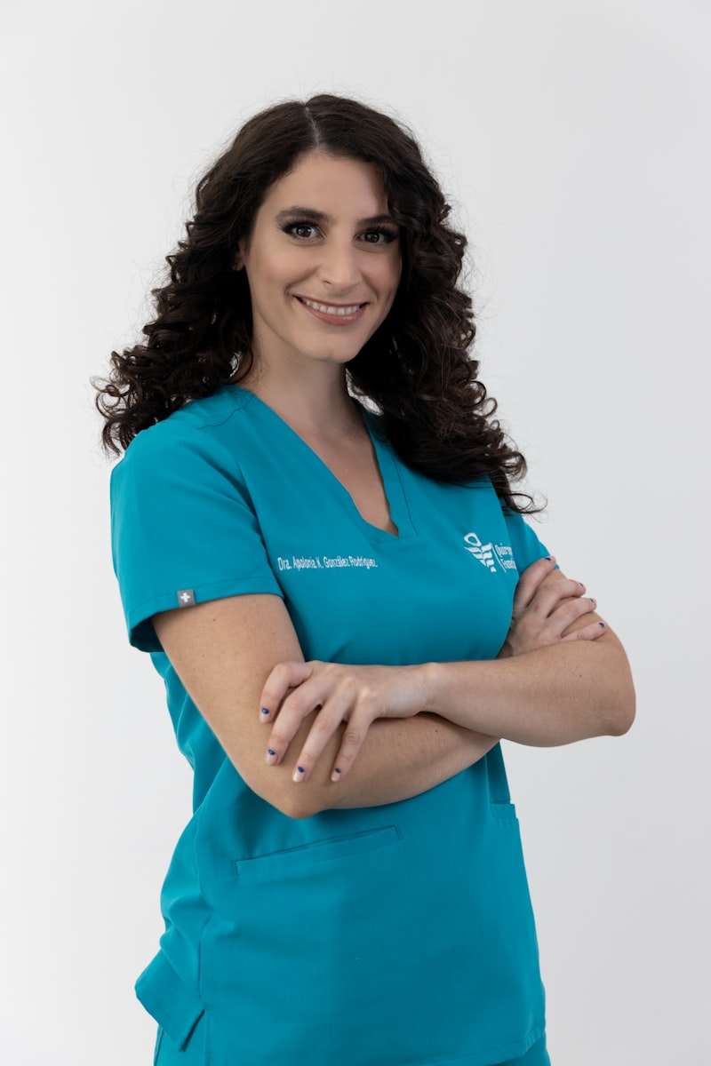 Headshot of a female site director, testimonial contributor